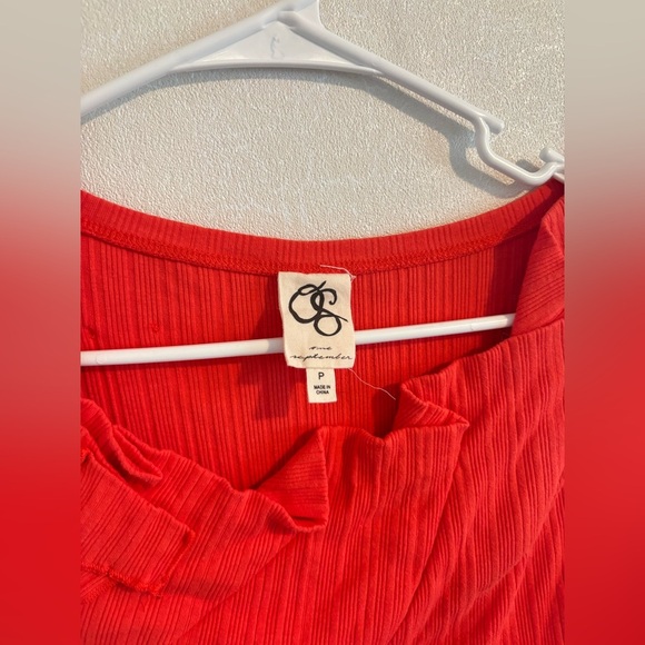 Anthropologie One September | Asymmetrical top | Womens Small - Picture 6 of 6